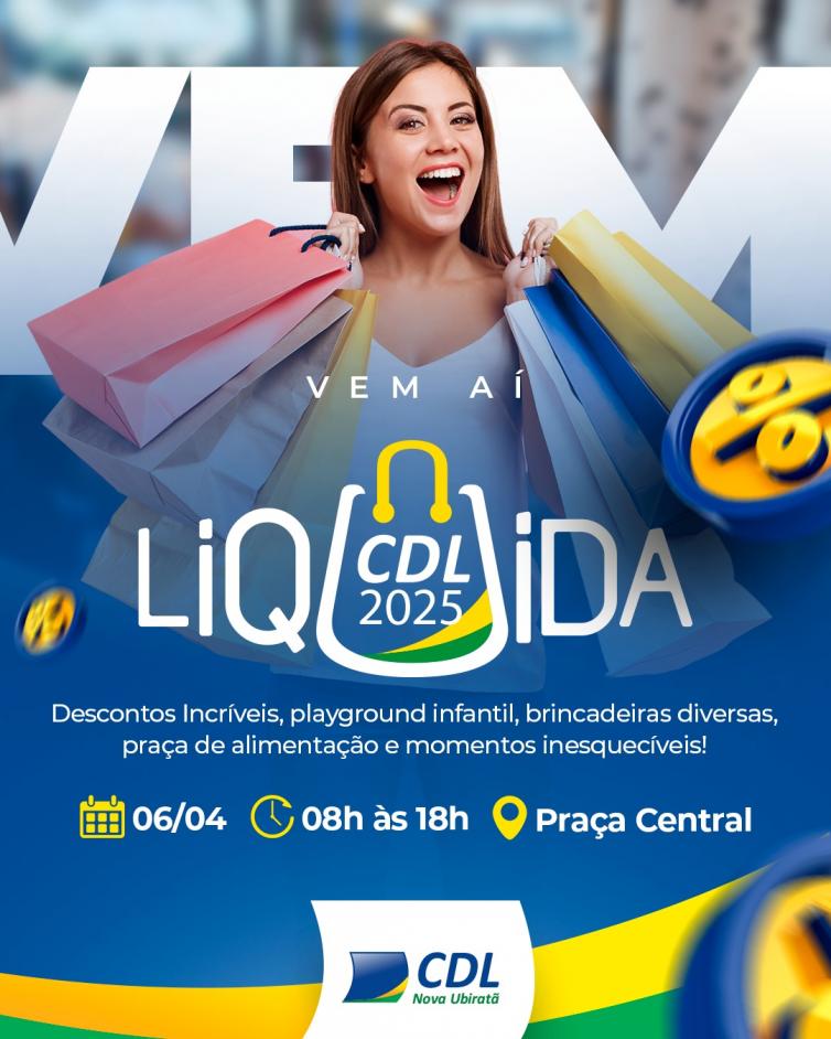Imagens da Galeria - Liquida CDL 2025