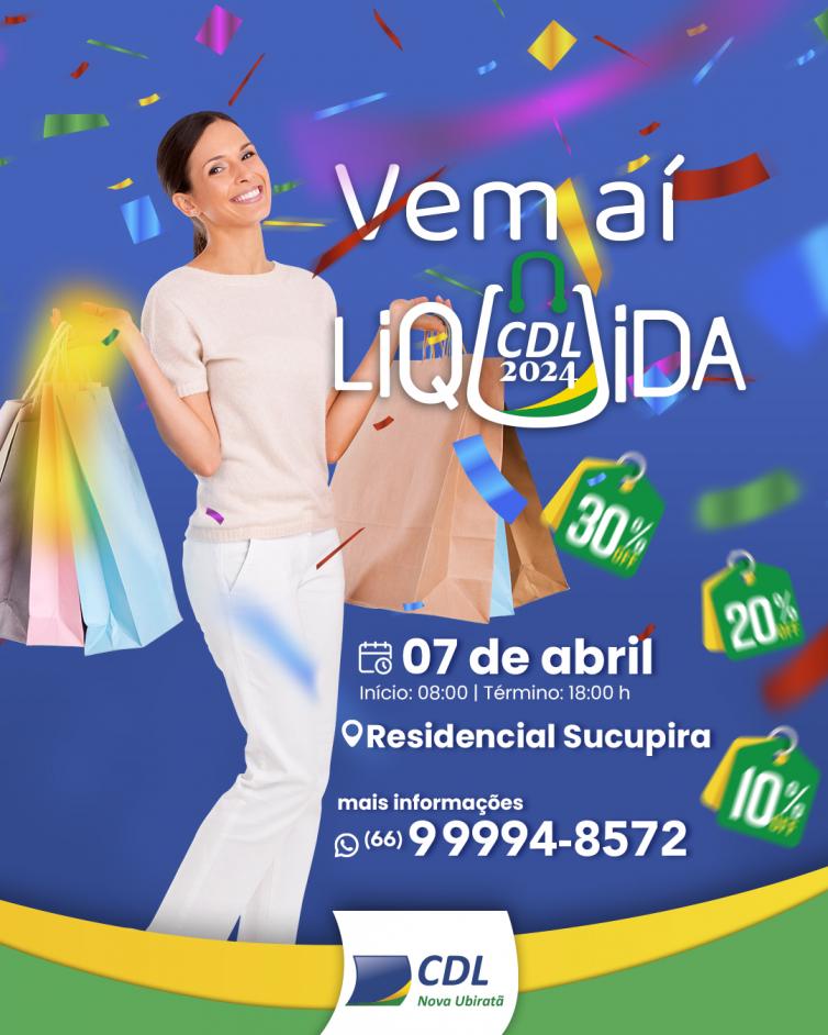 Imagens da Galeria - LÍquida CDL 2024