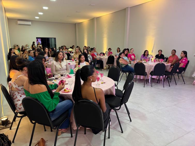 Imagens da Galeria - Chá das Mulheres 2026